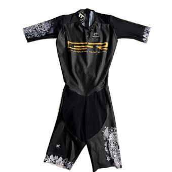 MAILLOT CARBON RADICAL TALLA XS