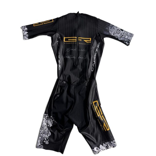 MAILLOT CARBON RADICAL TALLA XS