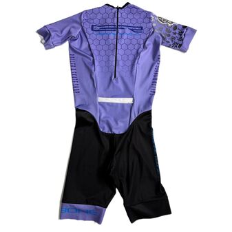 MAILLOT CARBON RADICAL MORADO TALLA S