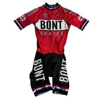MAILLOT BONT TALLA XS