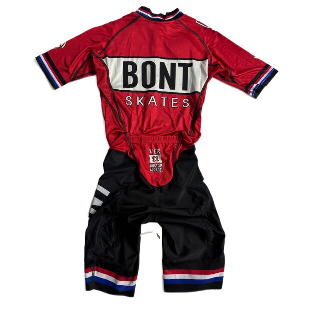 MAILLOT BONT TALLA XS