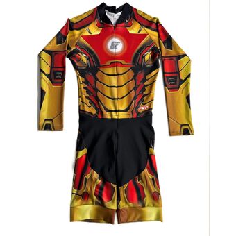 MAILLOT IRON MAN ARMOR TALLA M
