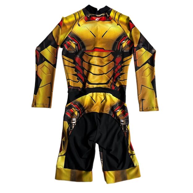 MAILLOT IRON MAN ARMOR TALLA M