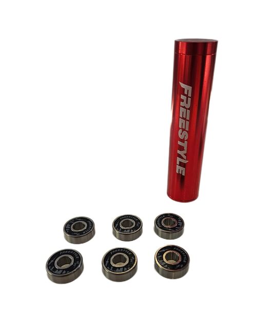 RODAMIENTOS FREESTYLE YJS PACK 12