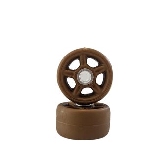 GROUND CONTROL ANTIROCKER WHEELS 40MM