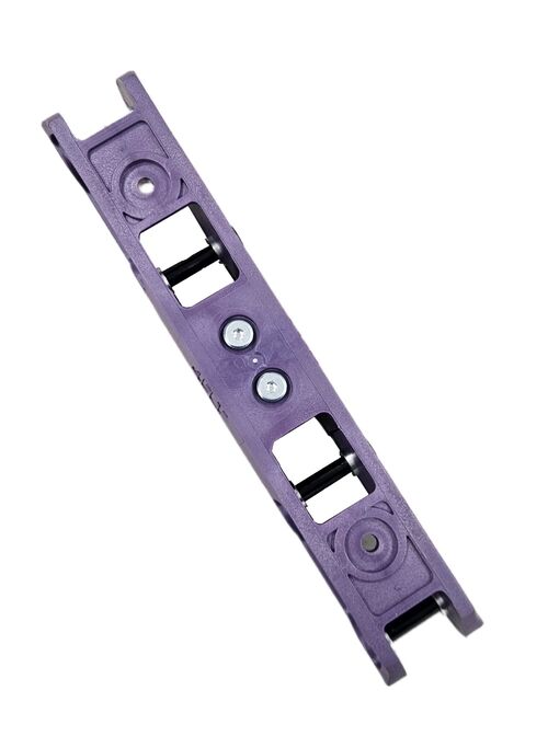 GUIAS GROUND CONTROL FEATHERLITE 4 MORADO