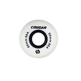 RUEDAS COUGAR PACK 4 60MM 88A