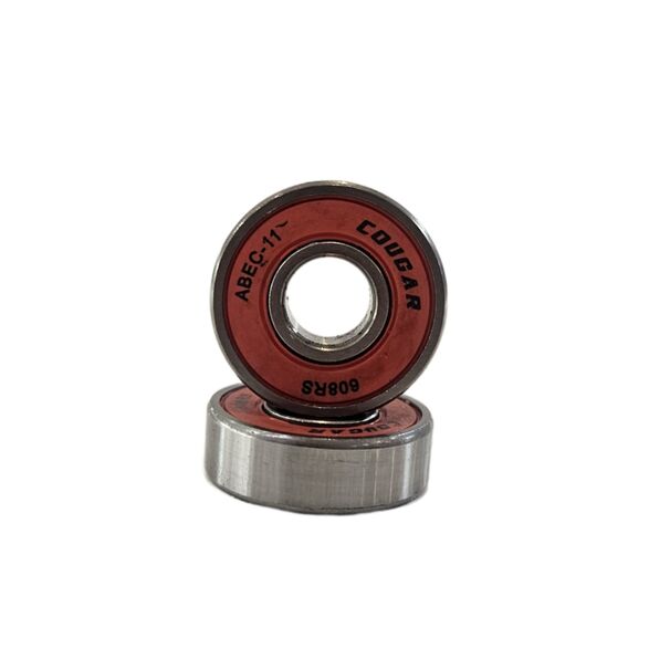 RODAMIENTOS COUGAR PACK 8 ABEC 11 608RS