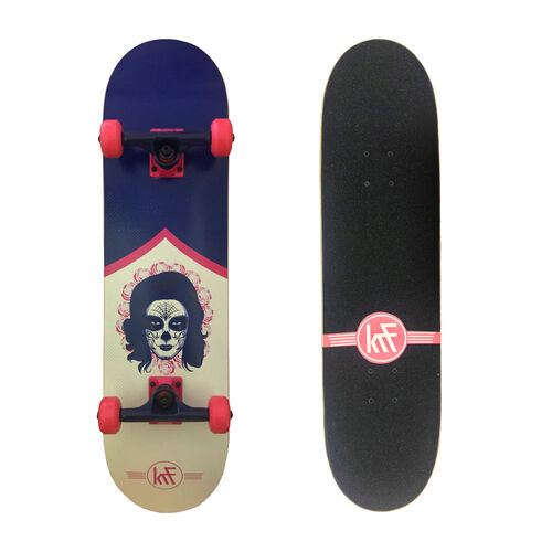 KRF SKATEBOARD CHIPRA CATRINA 31x8mm
