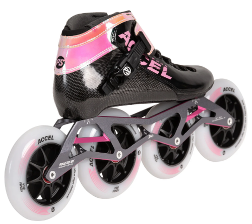 PATIN DE VELOCIDAD POWERSLIDE ACCEL 100/110