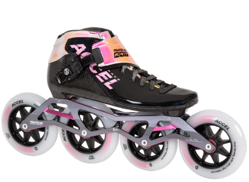 PATIN DE VELOCIDAD POWERSLIDE ACCEL 100/110