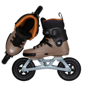 POWERSLIDE NEXT BROWN 150