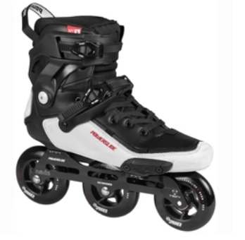 POWERSLIDE TAU 90 NEGRO/BLANCO