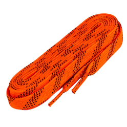 MYFIT CORDONES WAXED PRO NARANJAS