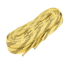 MYFIT CORDONES WAXED PRO AMARILLOS