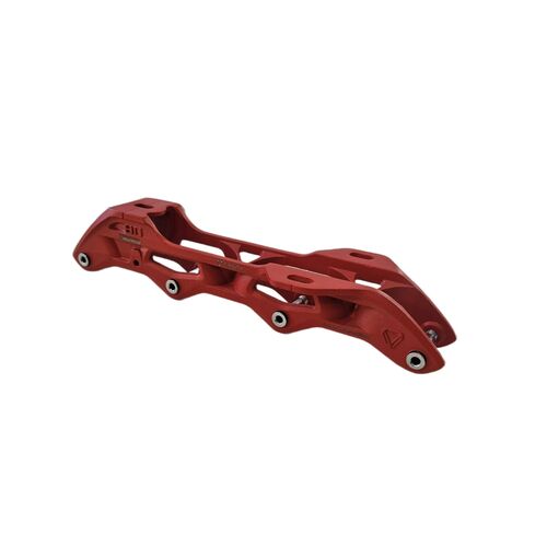GUIA POWERSLIDE TRINITY 283MM 4 X 80 MM ROJO
