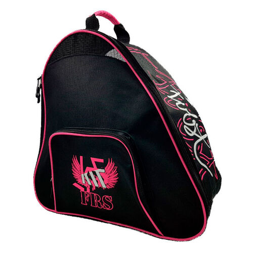 KRF BOLSA MOCHILA PATINES FIRST  ROSA