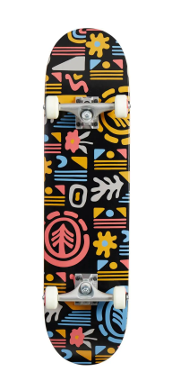 ELEMENT SKATEBOARD MOTIF 8 PULGADAS
