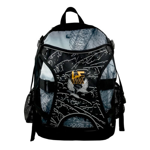 KRF MOCHILA PATINES ALCATRAZ BLACK