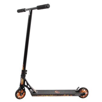 SCOOTER AO AO TIMO STUERMLIN V2 BLACK