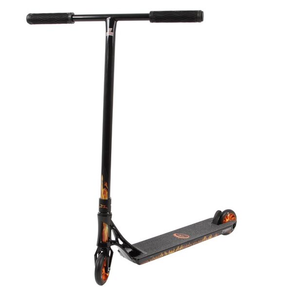 SCOOTER AO AO TIMO STUERMLIN V2 BLACK