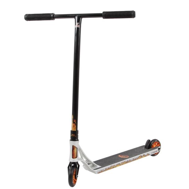 SCOOTER AO AO TIMO STUERMLIN V2 SILVER