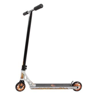 SCOOTER AO AO TIMO STUERMLIN V2 SILVER