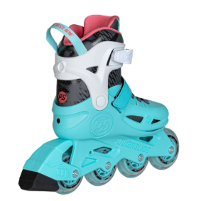 POWERSLIDE STARGAZE AQUA EXTENSIBLE