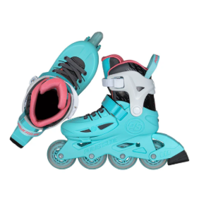 POWERSLIDE STARGAZE AQUA EXTENSIBLE