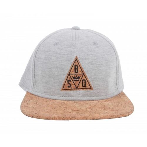GORRA CORK BSQ GRIS