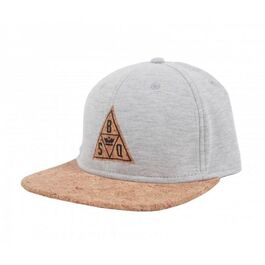 GORRA CORK BSQ GRIS