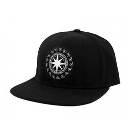 GORRA COMPAS BLACK