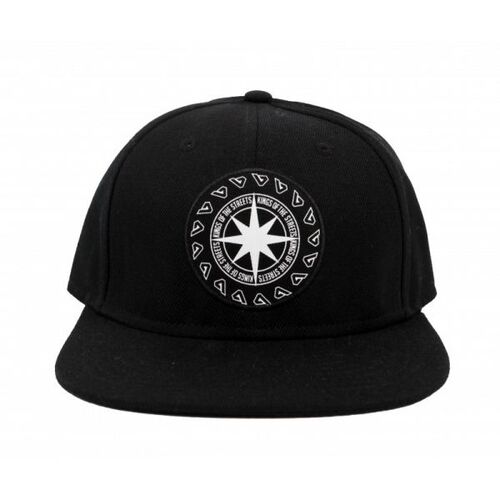 GORRA COMPAS BLACK