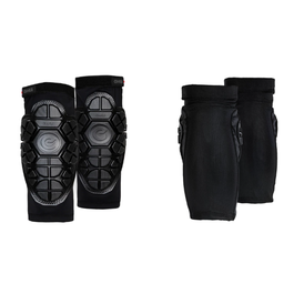Rodilleras ENNUI Shock Sleeve GASKET II