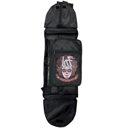 KRF FUNDA SKATEBOARD DAY OF SKATE CATRINA