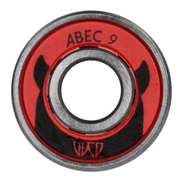 POWERSLIDE WICKED RODAMIENTOS ABEC 9 PACK 8