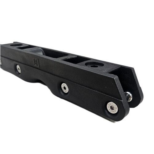 KIZER GUIAS FLUID SWAY NEGRO TALLA M