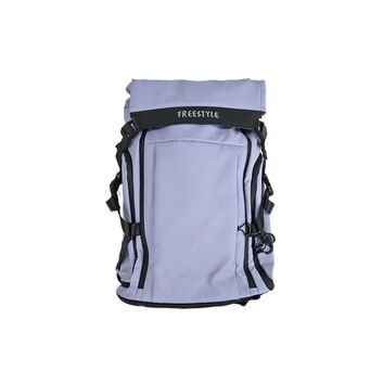 MOCHILA FREESTYLE URBAN LILA