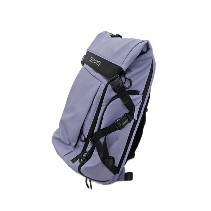 MOCHILA FREESTYLE URBAN LILA