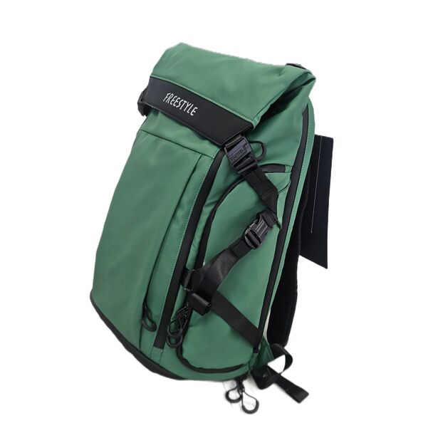 MOCHILA FREESTYLE URBAN VERDE