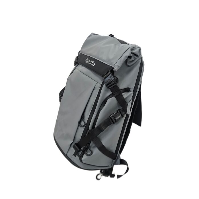 MOCHILA FREESTYLE URBAN GRIS