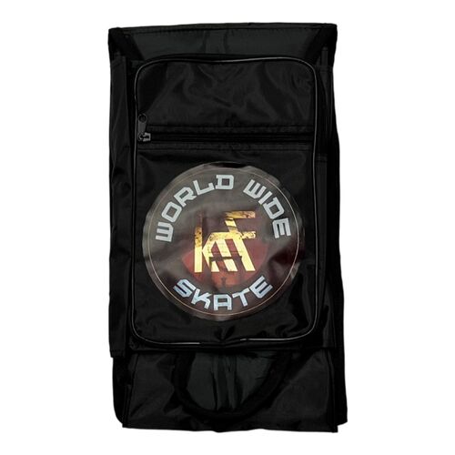KRF FUNDA SKATEBOARD WORLD WIDE SKATE VINTAGE