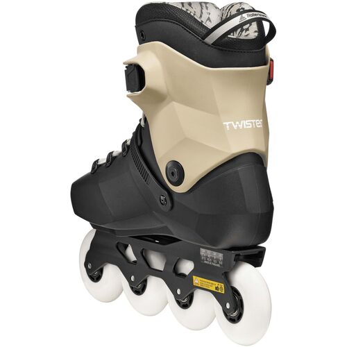 PATINES TWISTER XT NEGRO ARENA