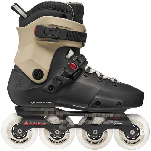 PATINES TWISTER XT NEGRO ARENA
