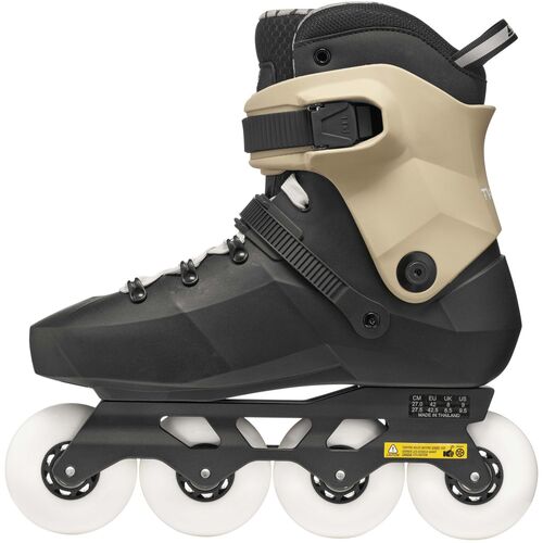 PATINES TWISTER XT NEGRO ARENA