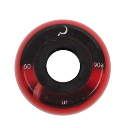 GROUND CONTROL UR 60MM 90A ROJO