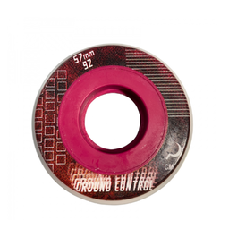 GROUND CONTROL WHEEL BLANCO 57MM 92A