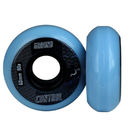 GROUND CONTROL WHEEL BLUE 60MM 90A