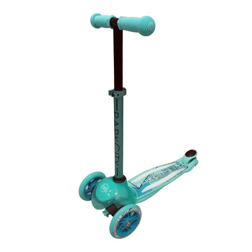 KRF PARK CITY TRI SCOOTER KID FUNK TURQUESA