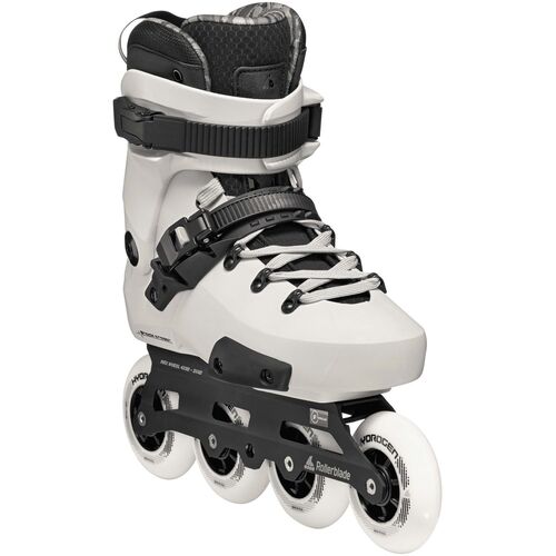 PATINES TWISTER 90R BLANCO/NEGRO
